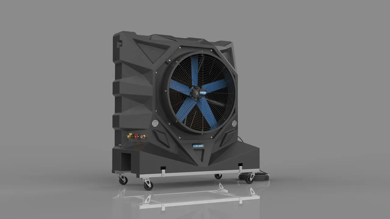 8 Tips for Choosing the Right Large Fans for Your Business