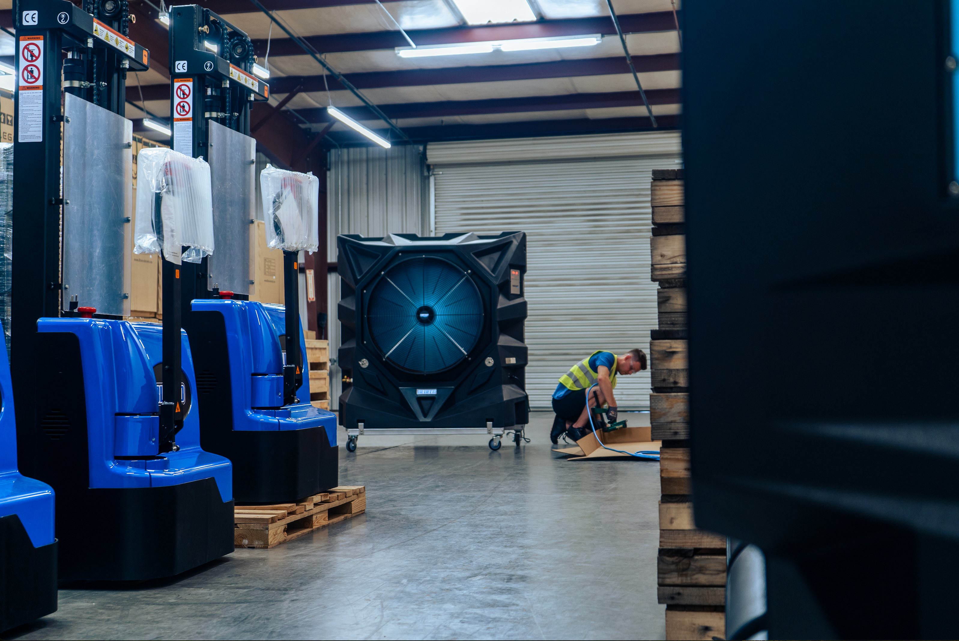 What is an Evaporative Cooler?