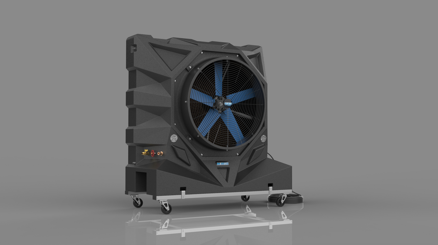 How Evaporative Coolers Work: A Complete Guide