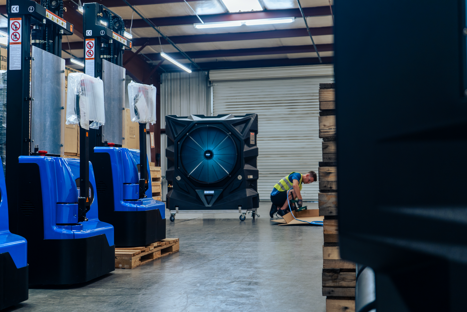 Choosing the Right Evaporative Cooler for Your Business Needs