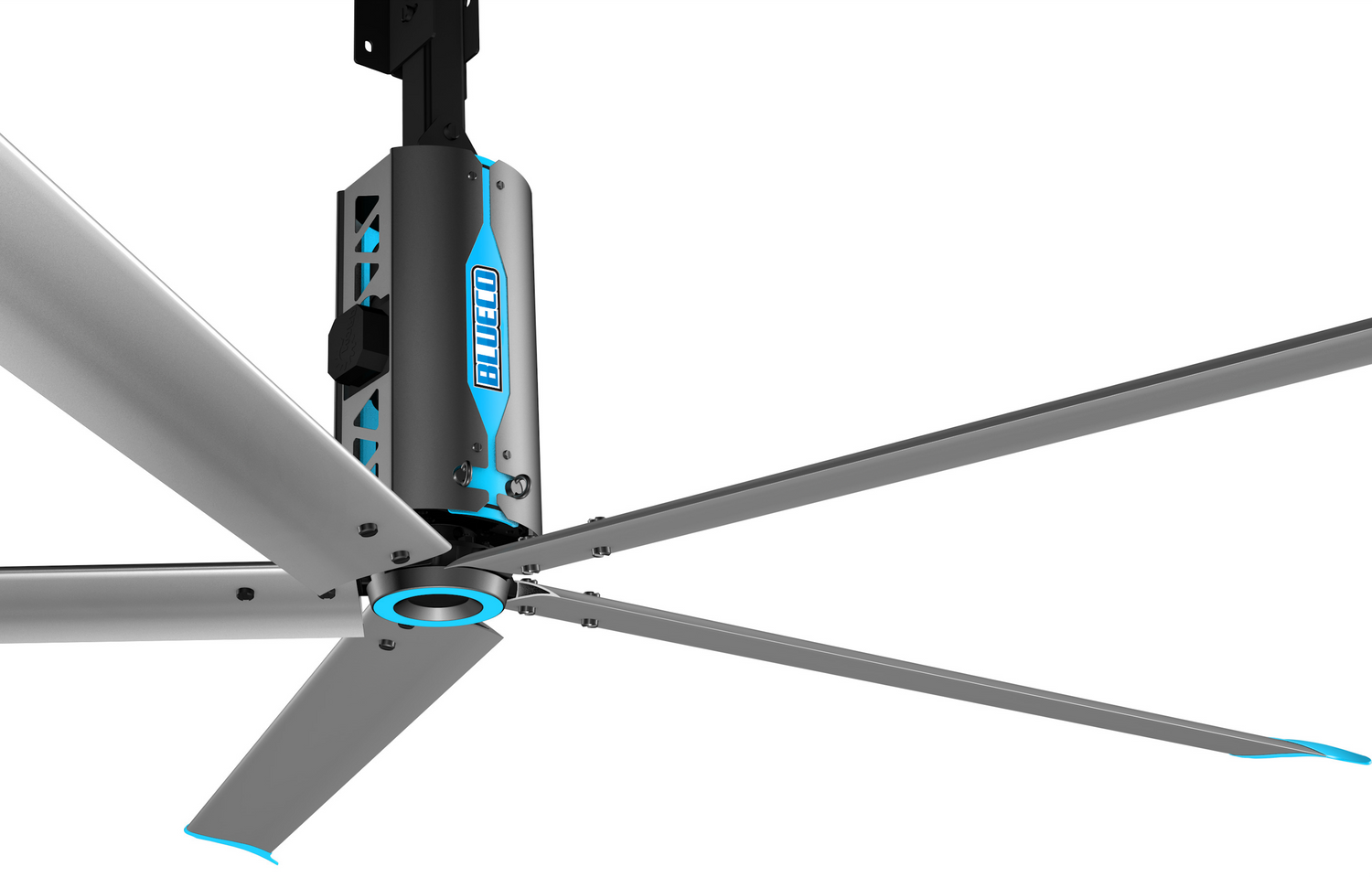 Industrial-HVLS-Fans