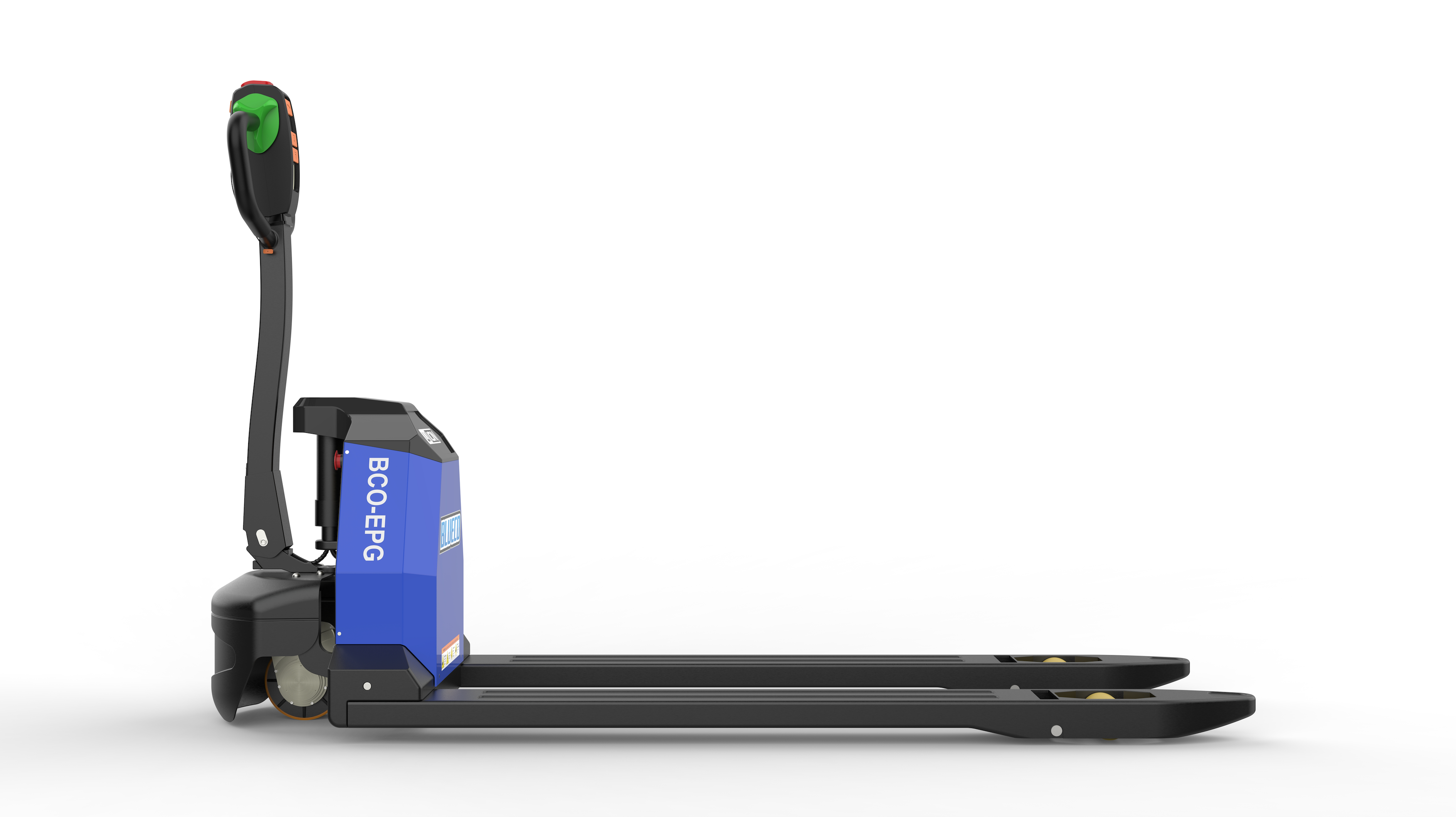 Why Low-Profile Forks on an Electric Pallet Jack Are Important