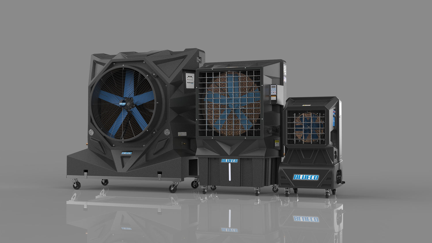 10 Health Benefits of Evaporative Cooling for Warehouse Spaces