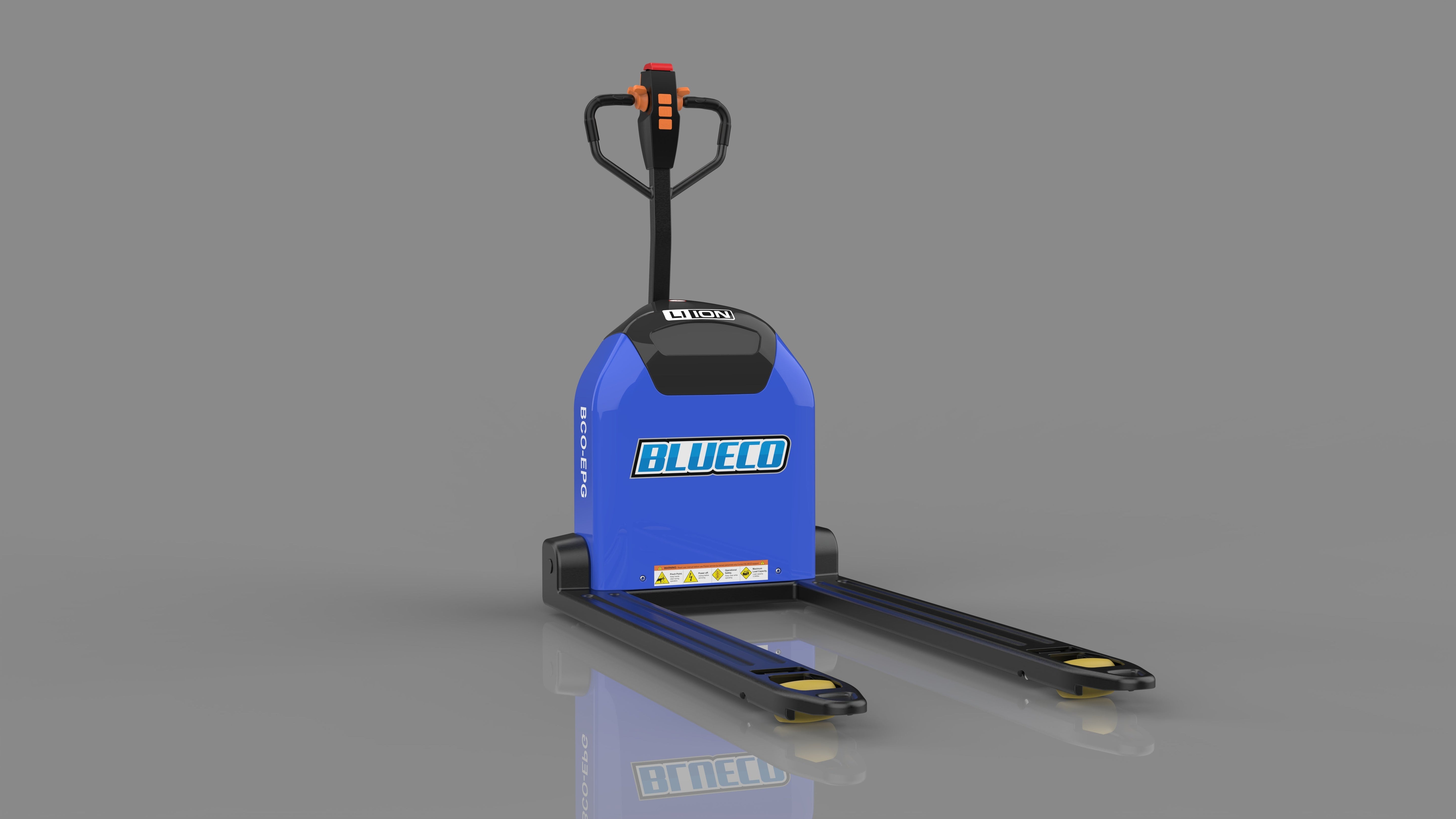 Why an Electric Pallet Jack Is a Smart Investment for Your Business