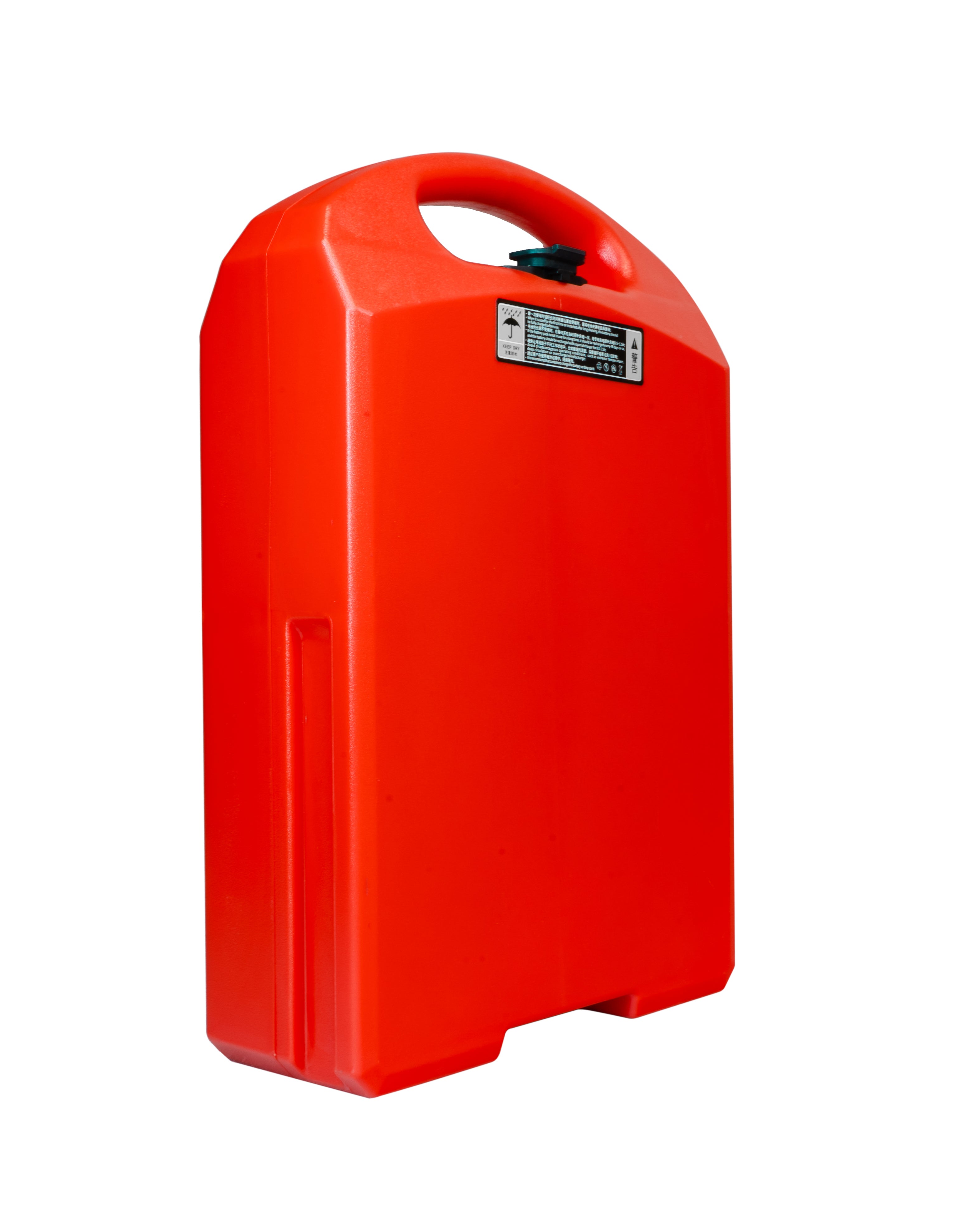 ELECTRIC PALLET JACK BATTERY - BLUECO