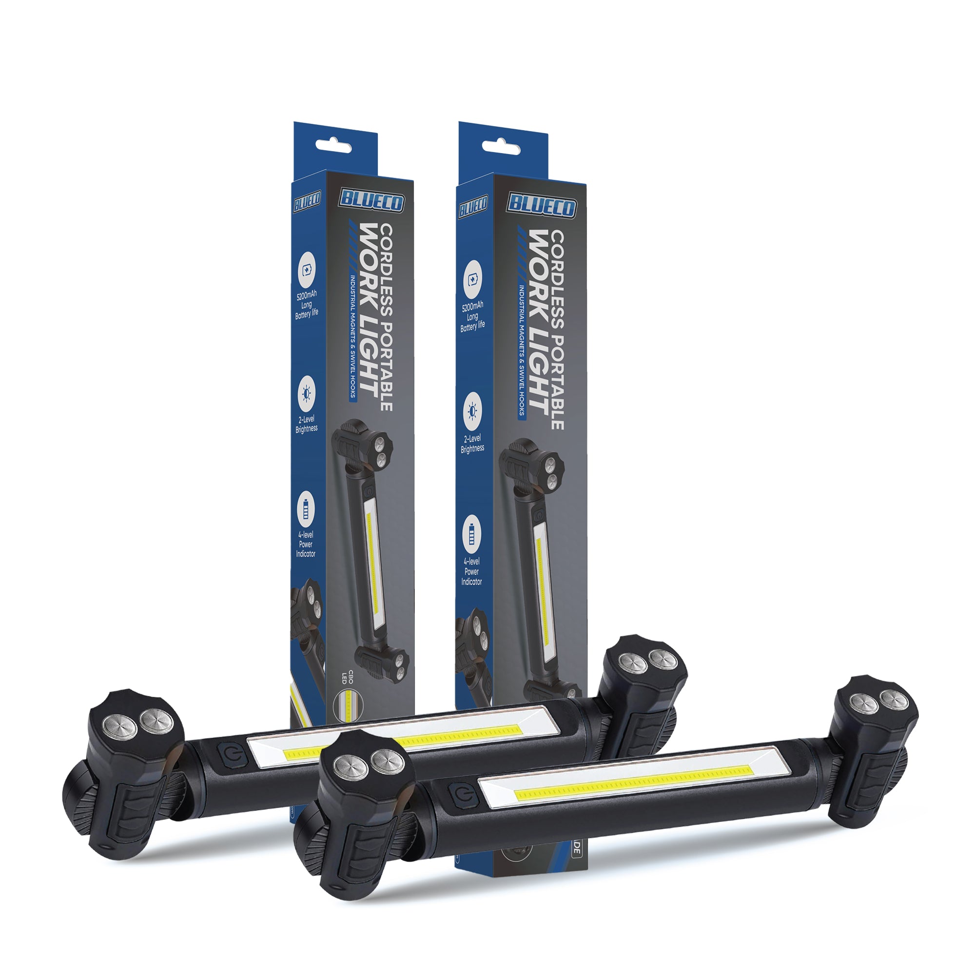PORTABLE LIGHT - BLUECO