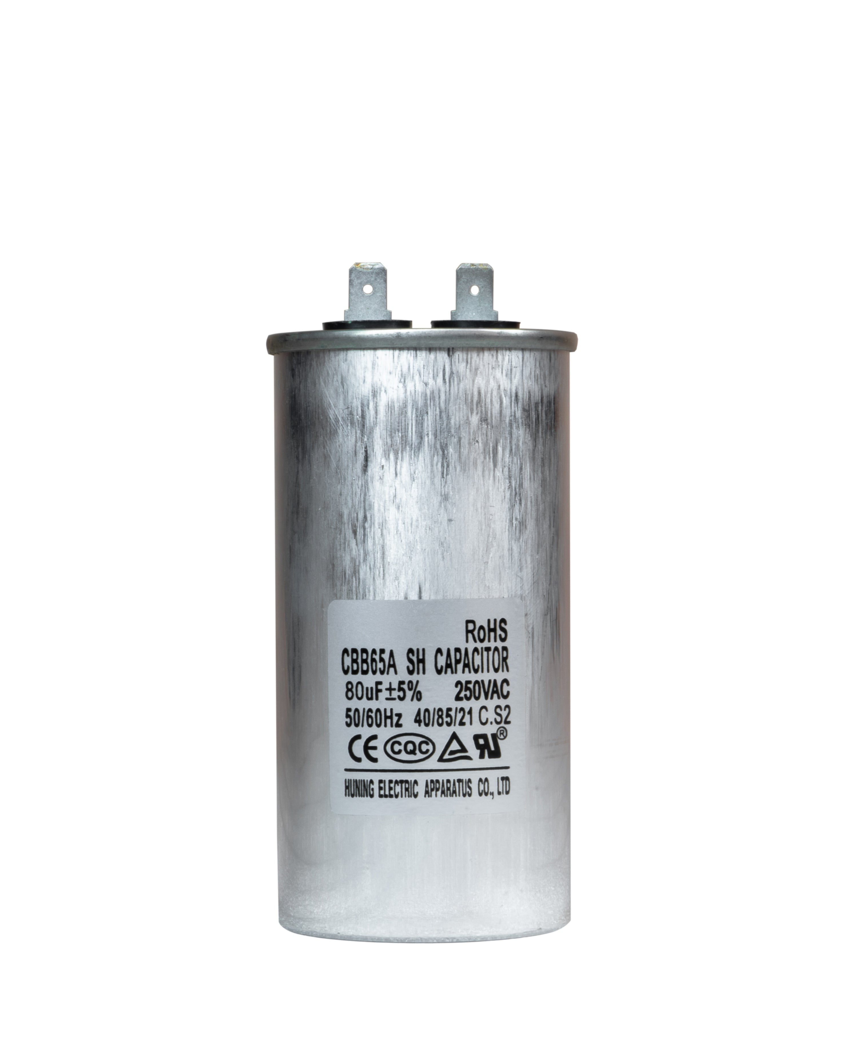 LEGACY CAPACITOR - BLUECO