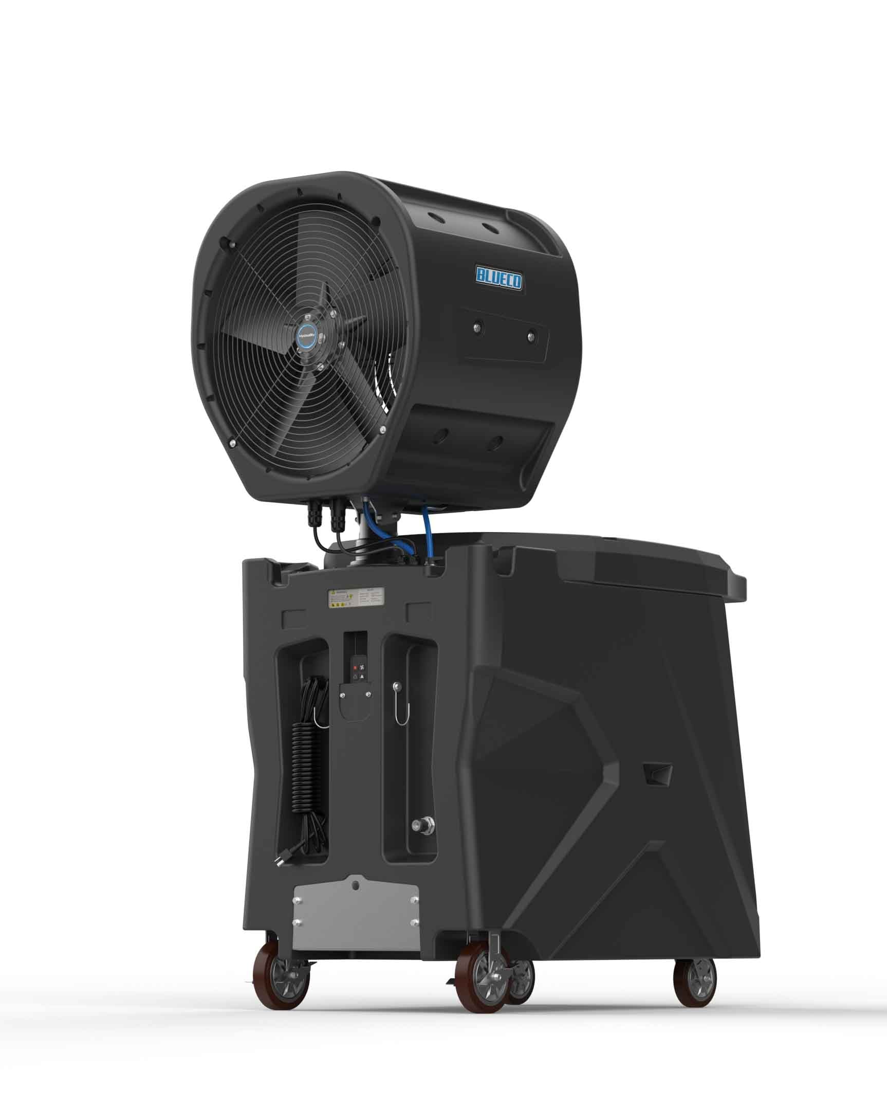 HYDROBLU ATOMIZED MISTING FAN