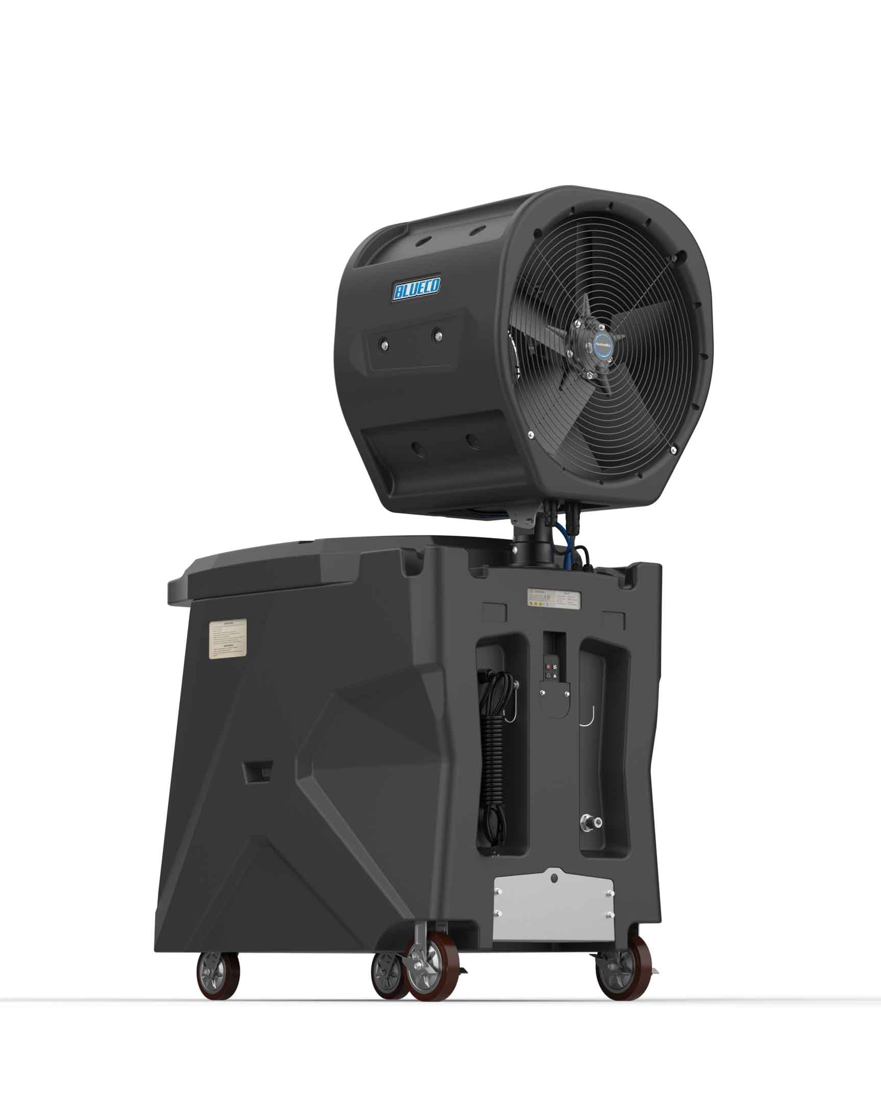 HYDROBLU ATOMIZED MISTING FAN