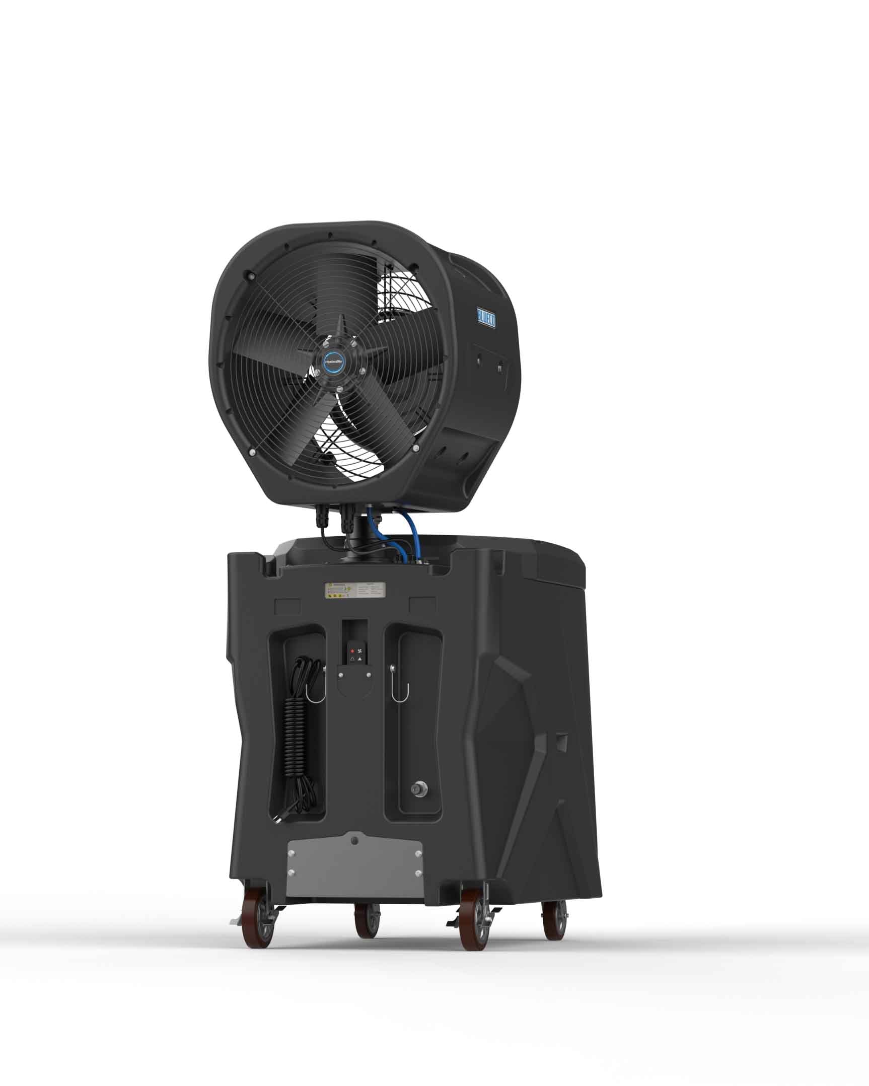 HYDROBLU ATOMIZED MISTING FAN