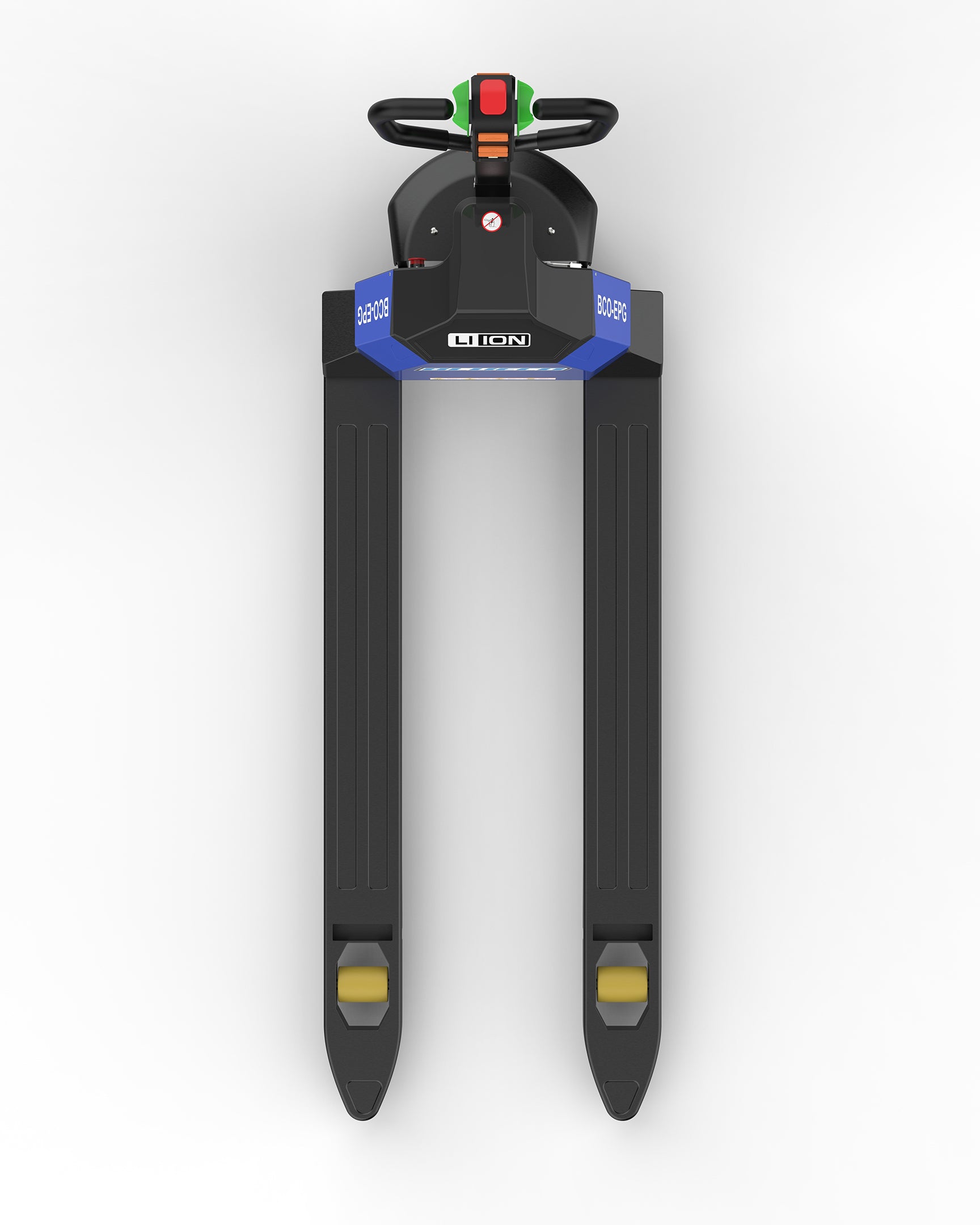 ELECTRIC PALLET JACK 4,400LBS
