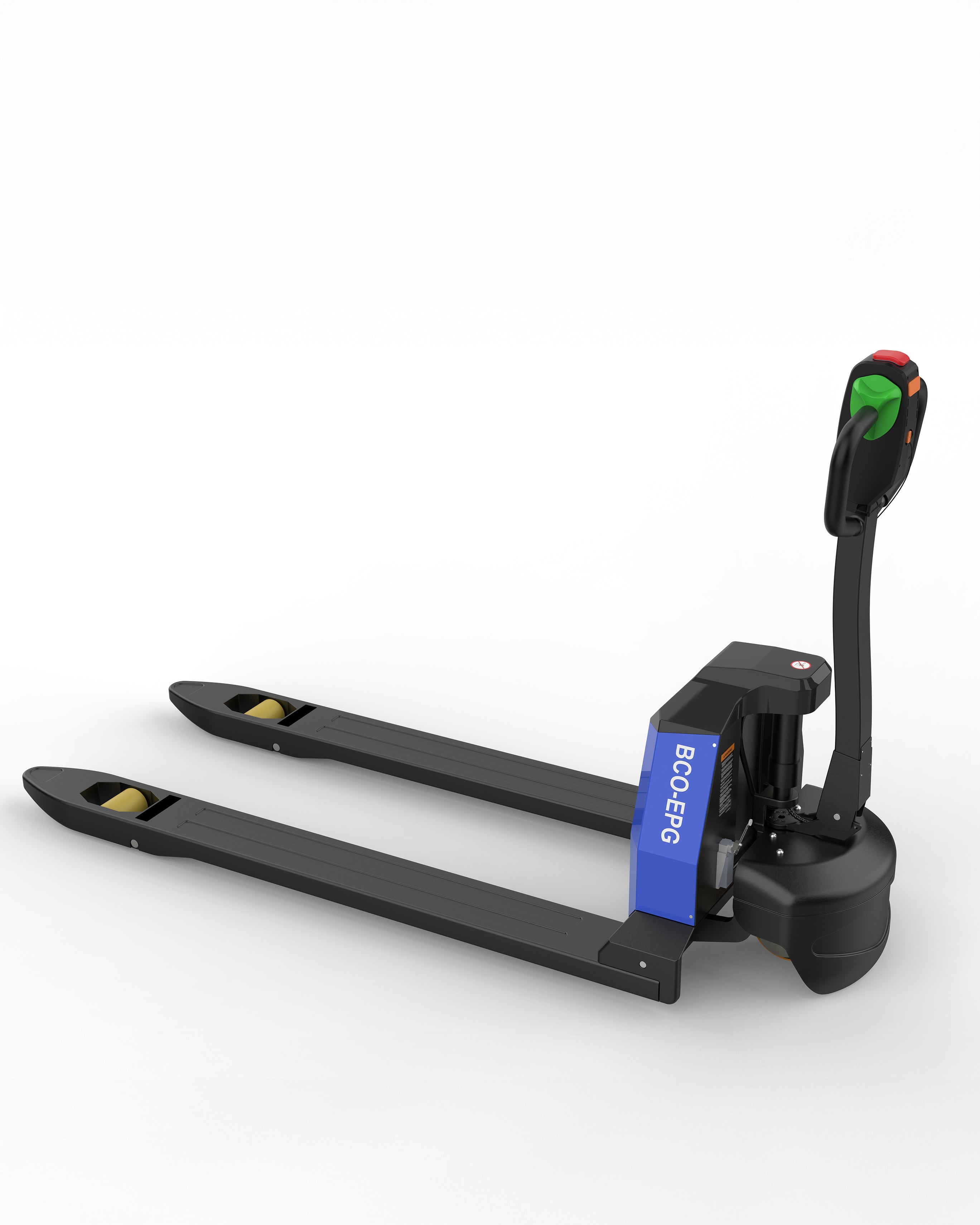 ELECTRIC PALLET JACK 4,400LBS - BLUECO