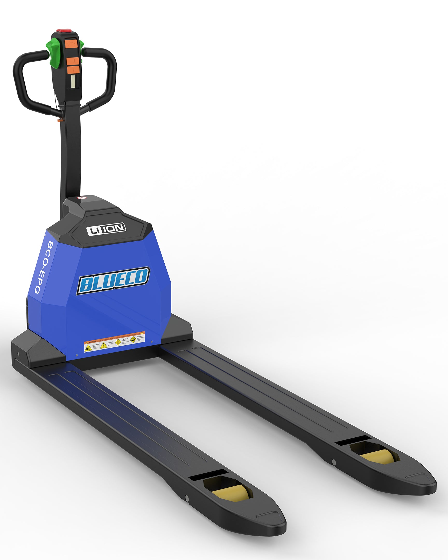ELECTRIC PALLET JACK 4,400LBS