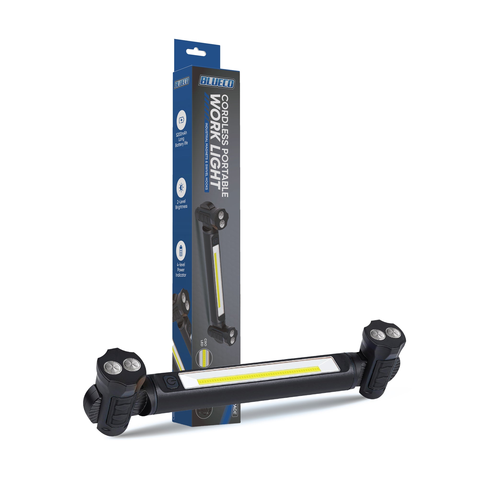 PORTABLE LIGHT - BLUECO