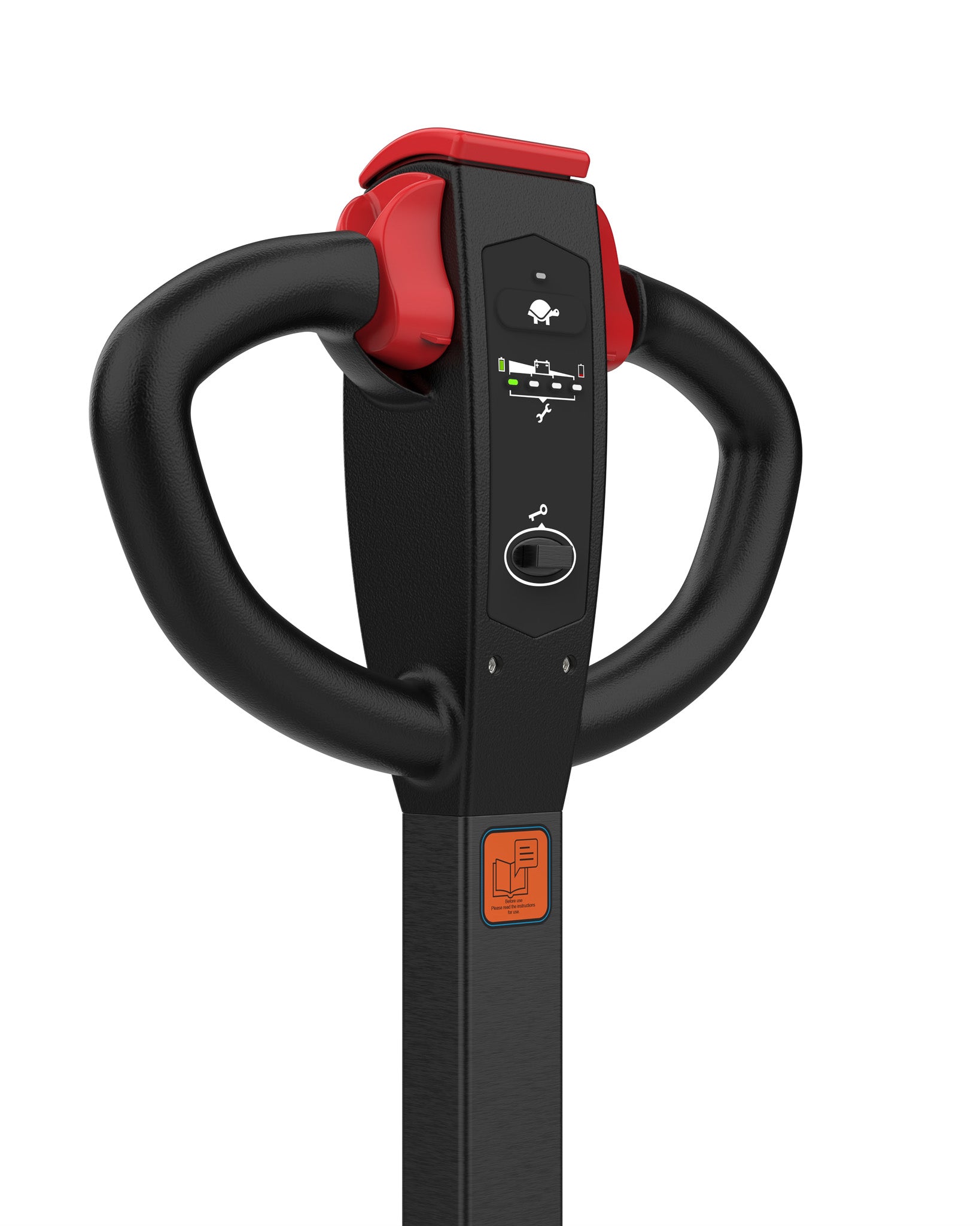 STRADDLE LEG STACKER - BLUECO