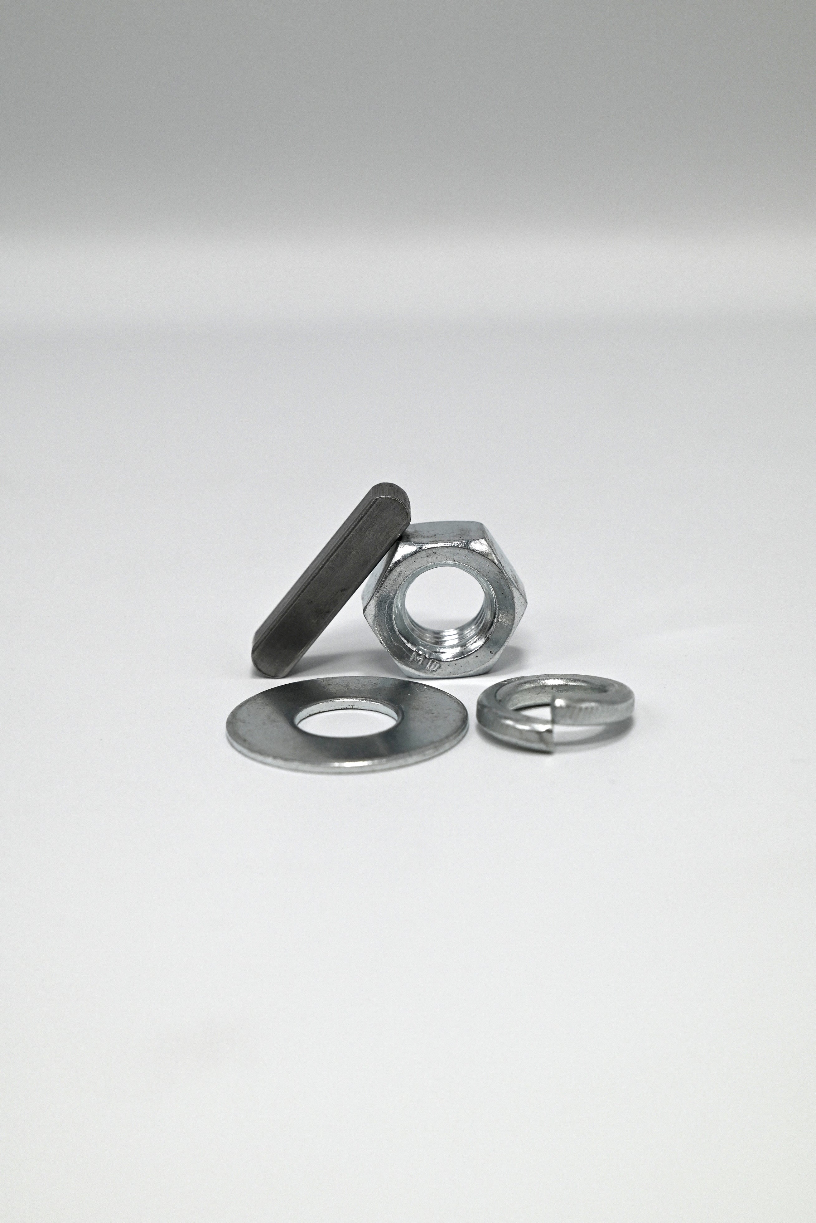 AXLE BOLT & KEYWAY - BLUECO