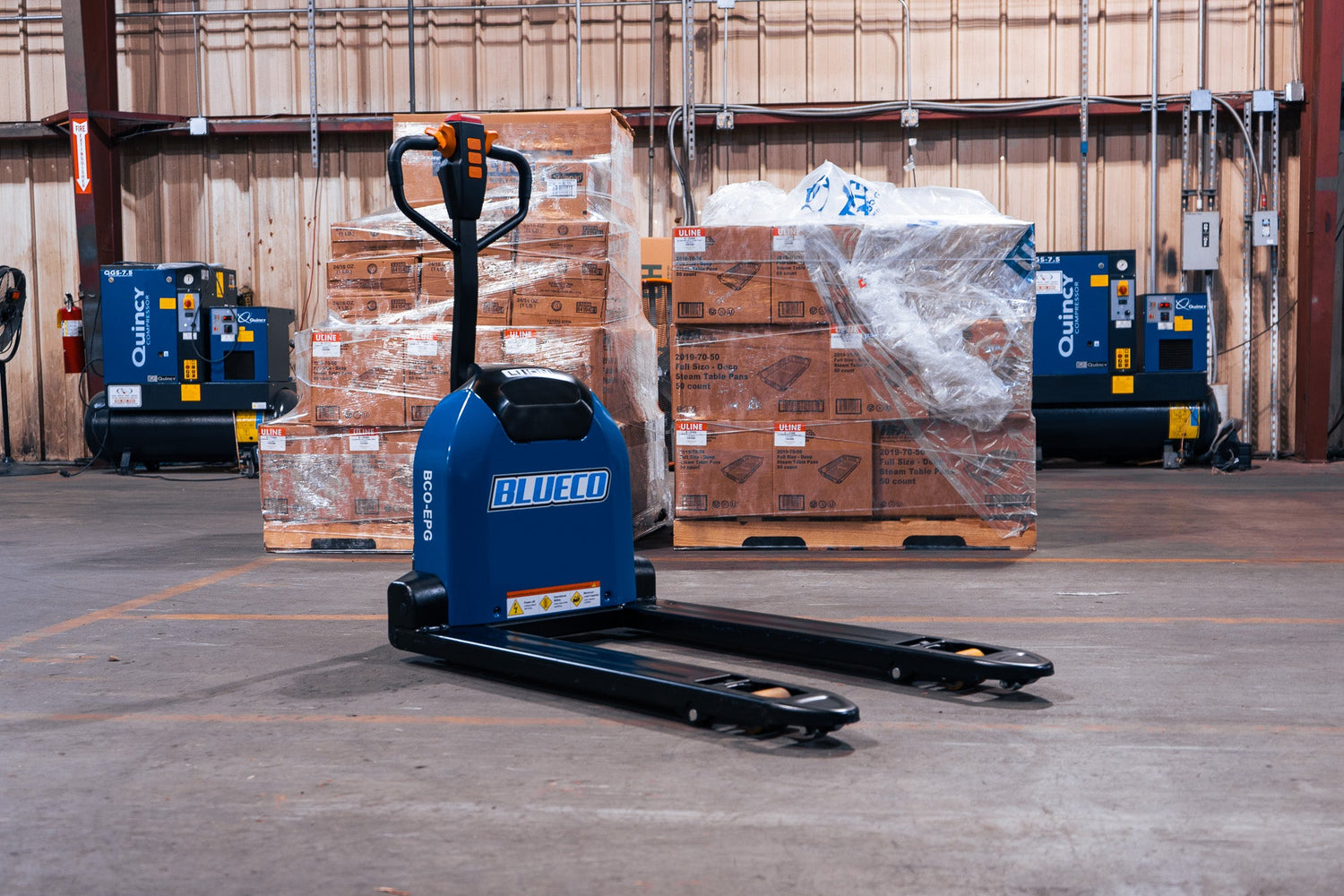 The Essential Guide to Pallet Jacks: Benefits, Uses, and Productivity Gains
