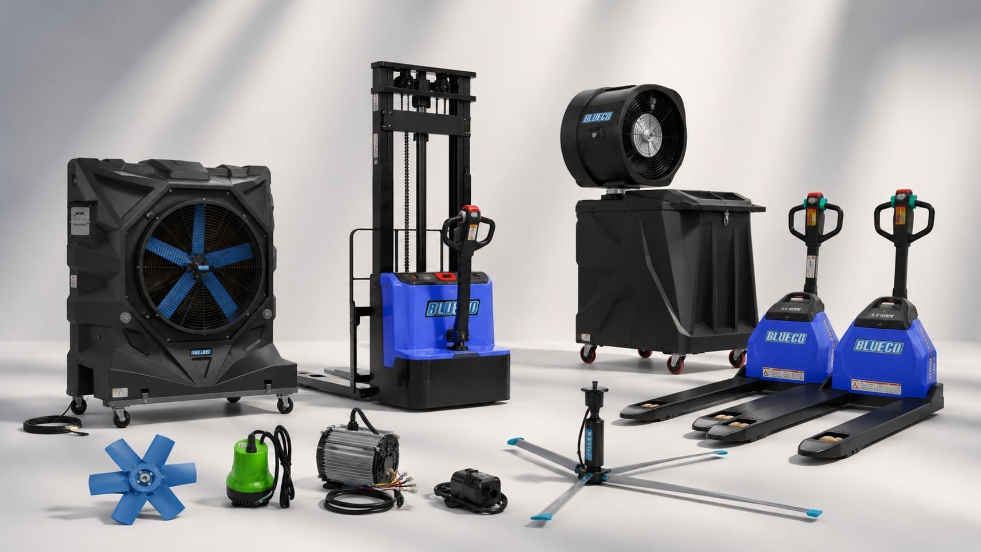 Industrial Equipment