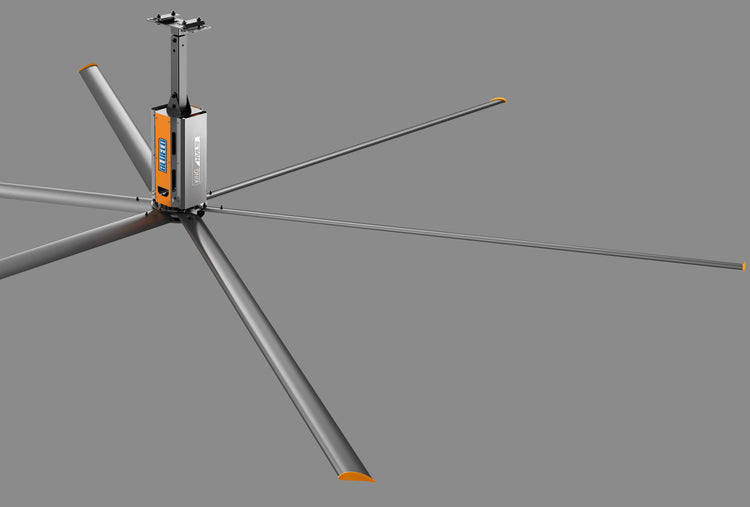 HVLS FANS