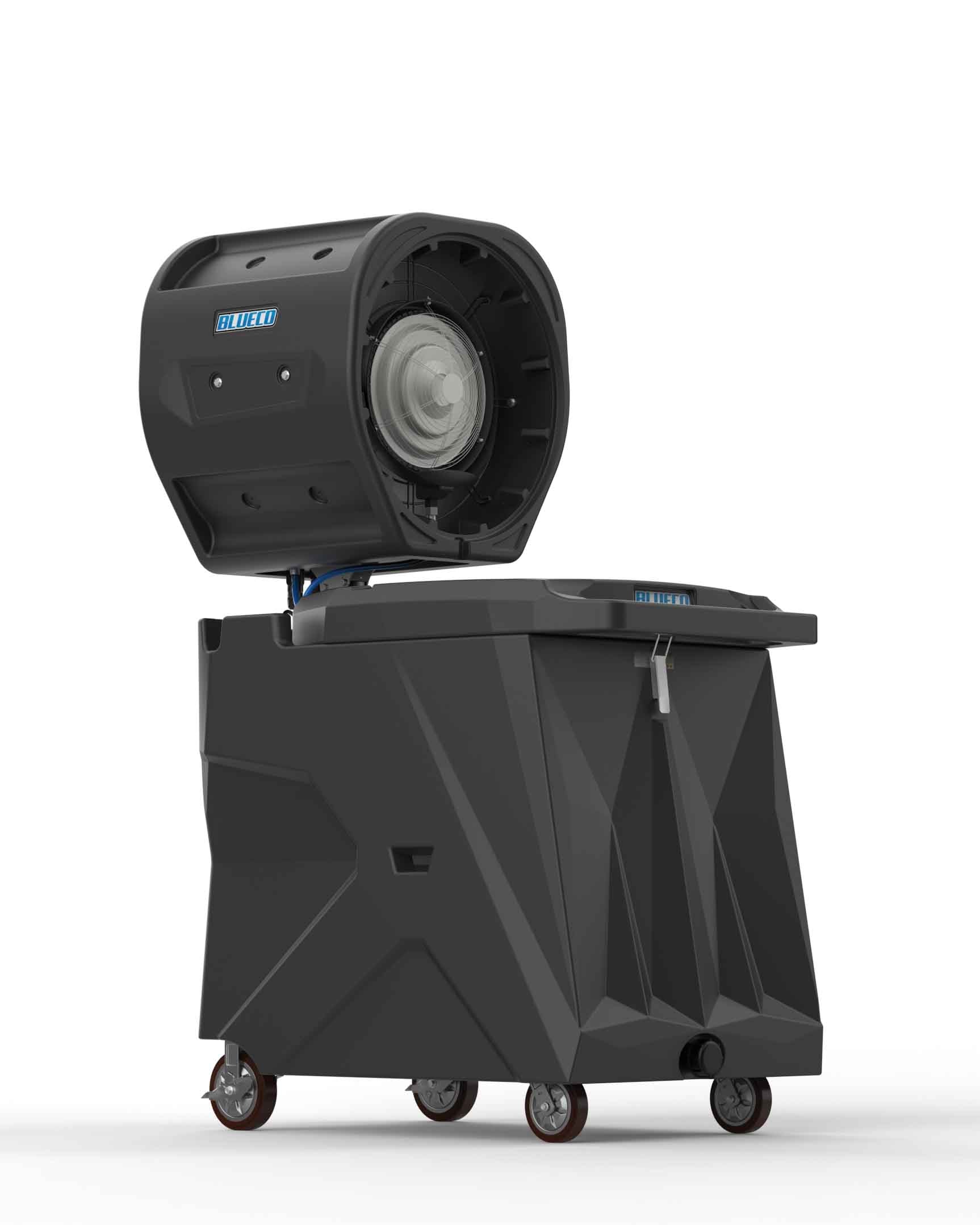 Atomized Misting Fans