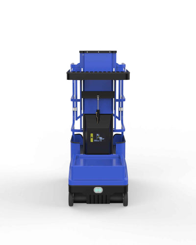 138" LIFT ELECTRIC ORDER PICKER