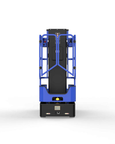 138" LIFT ELECTRIC ORDER PICKER