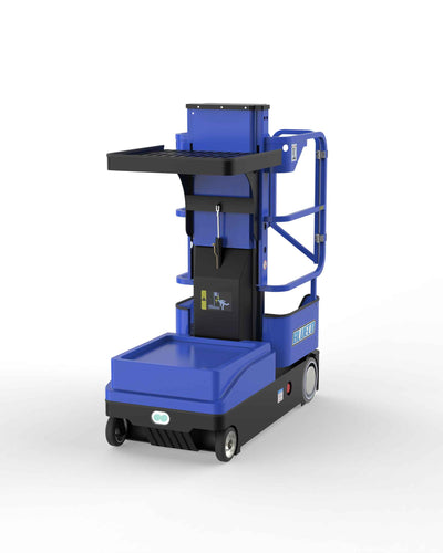 138" LIFT ELECTRIC ORDER PICKER