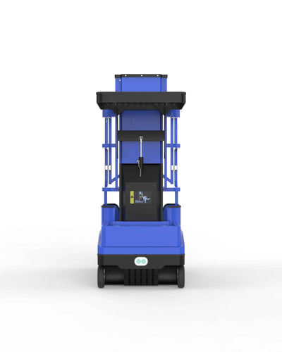 138" LIFT ELECTRIC ORDER PICKER