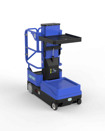 138" LIFT ELECTRIC ORDER PICKER