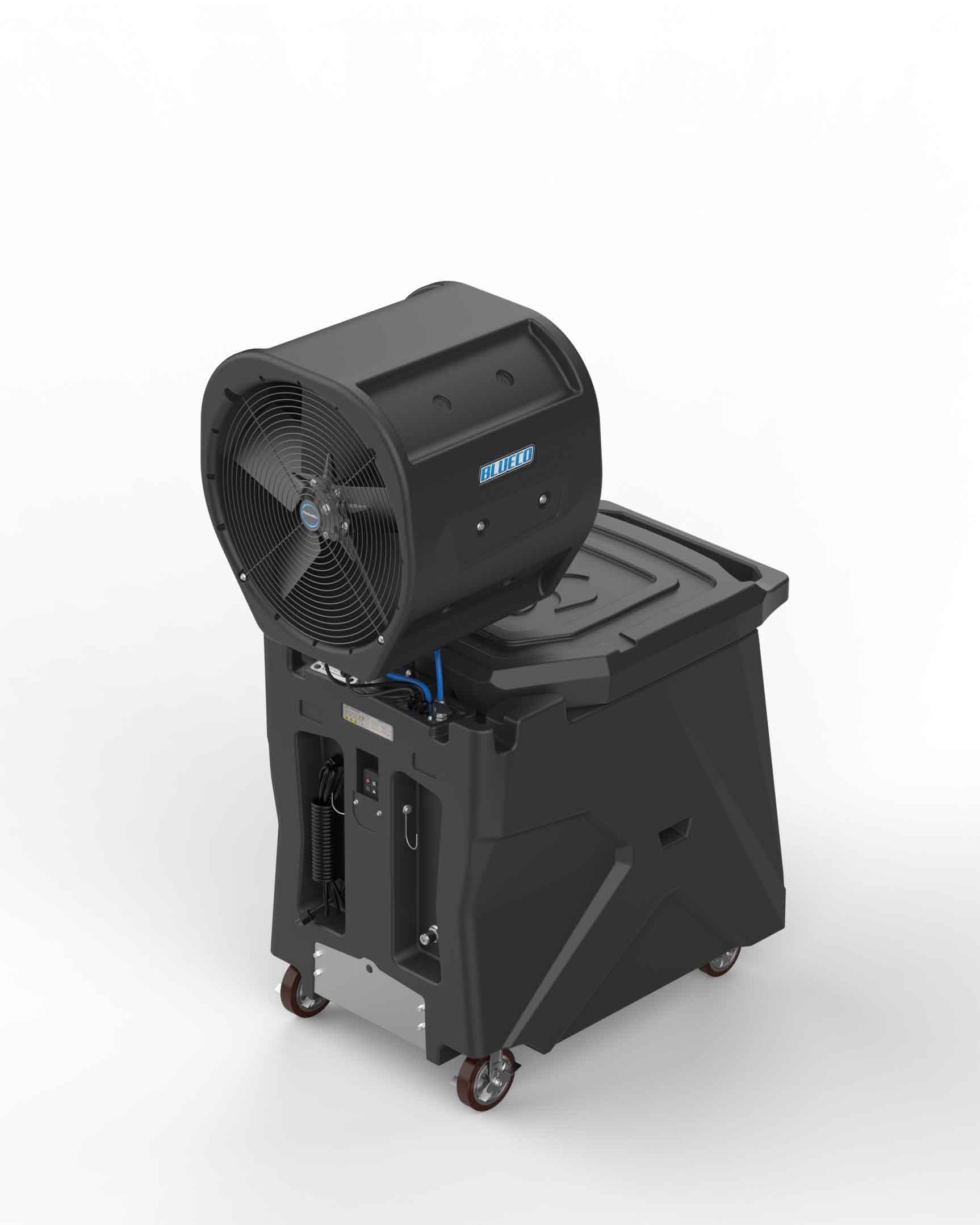 HYDROBLU ATOMIZED MISTING FAN