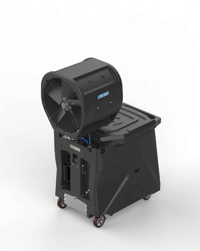 HYDROBLU ATOMIZED MISTING FAN