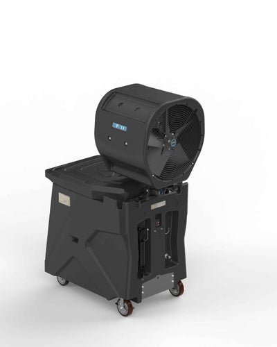HYDROBLU ATOMIZED MISTING FAN