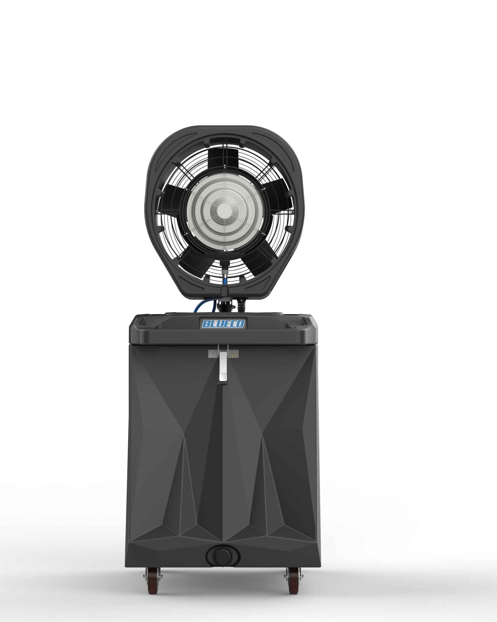 HYDROBLU ATOMIZED MISTING FAN