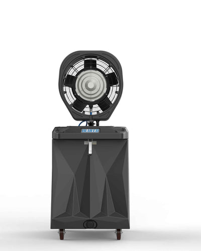 HYDROBLU ATOMIZED MISTING FAN