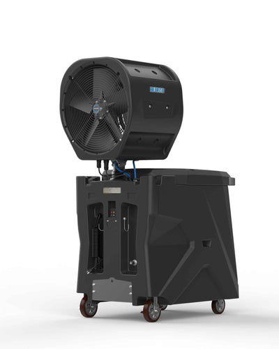 HYDROBLU ATOMIZED MISTING FAN