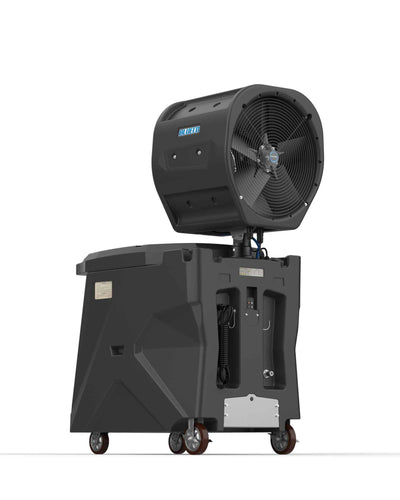 HYDROBLU ATOMIZED MISTING FAN