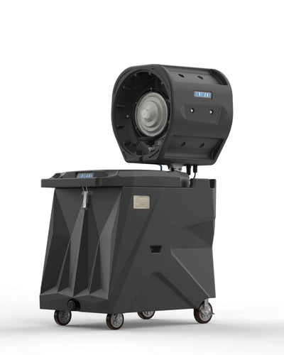 HYDROBLU ATOMIZED MISTING FAN