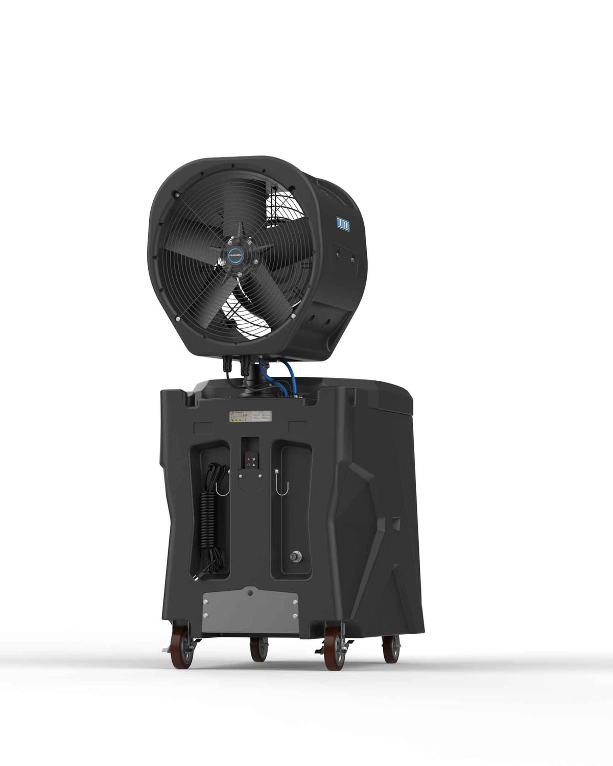 HYDROBLU PORTABLE ATOMIZED MISTING FAN