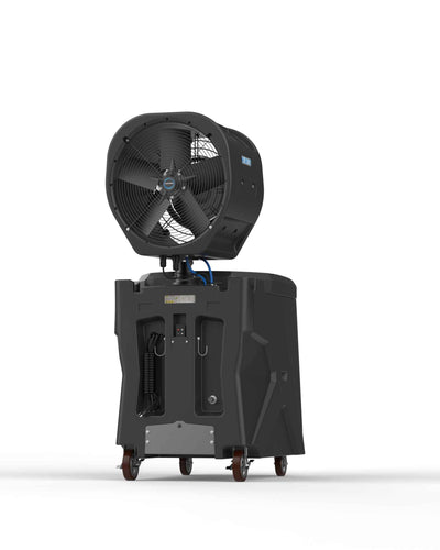 HYDROBLU ATOMIZED MISTING FAN