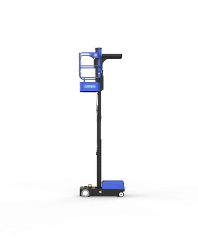 138" LIFT ELECTRIC ORDER PICKER