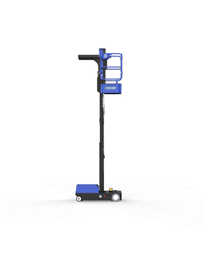 138" LIFT ELECTRIC ORDER PICKER