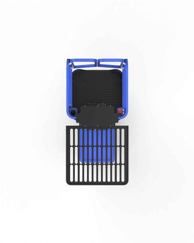 138" LIFT ELECTRIC ORDER PICKER