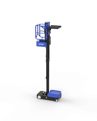 138" LIFT ELECTRIC ORDER PICKER