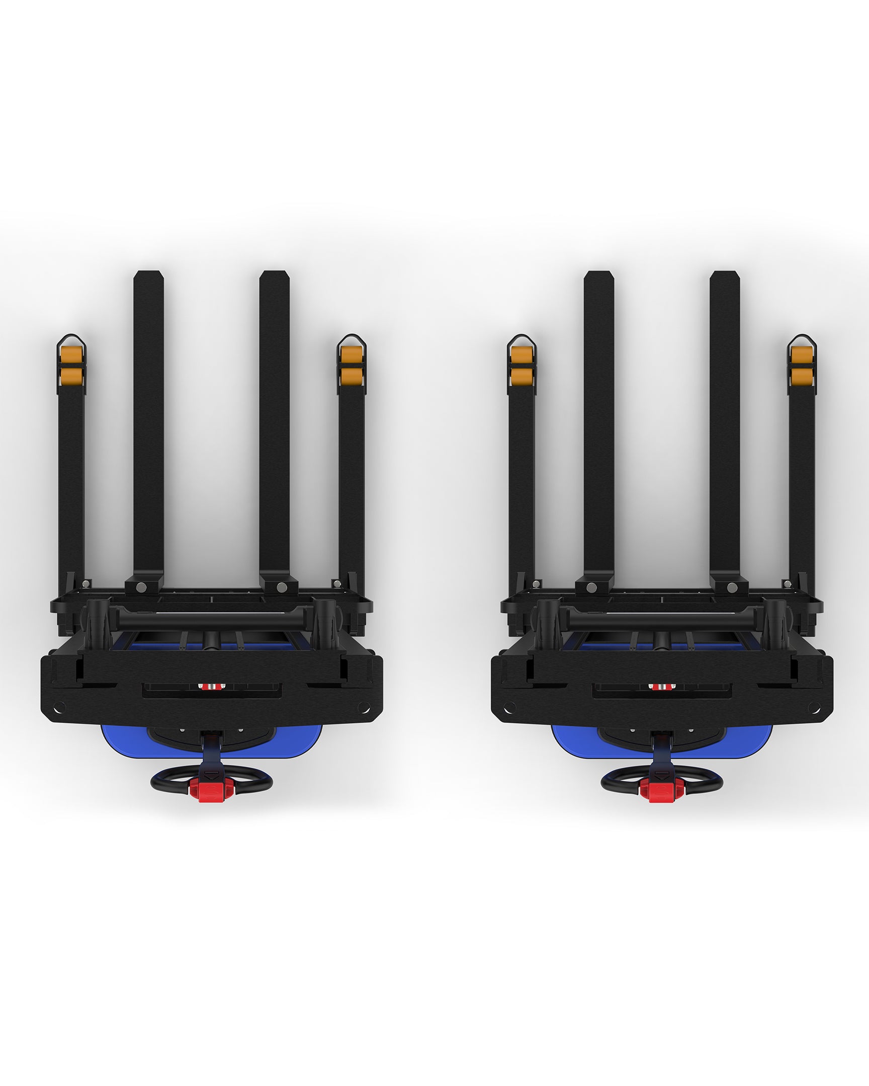 STRADDLE LEG STACKER 118" LIFT BUNDLE X2