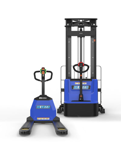ELECTRIC BUNDLE X2 - BLUECO 