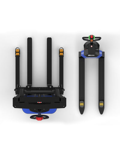 ELECTRIC BUNDLE X2 - BLUECO 