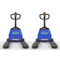 ELECTRIC PALLET JACK BUNDLE X2