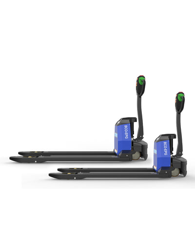 ELECTRIC PALLET JACK BUNDLE X2 - BLUECO 