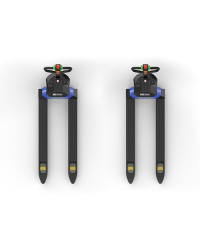 ELECTRIC PALLET JACK BUNDLE X2 - BLUECO 