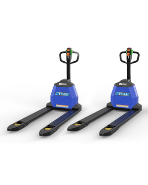 ELECTRIC PALLET JACK BUNDLE X2
